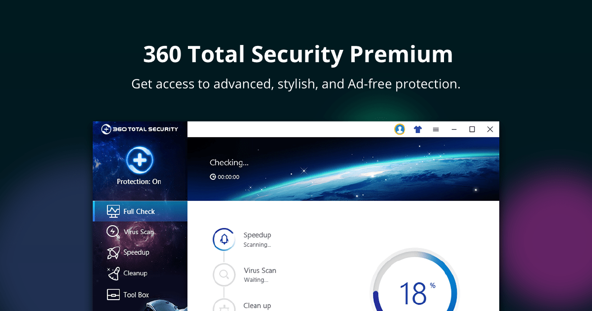 360 total security premium