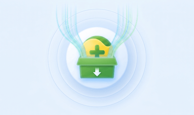 Screenshot des Installers